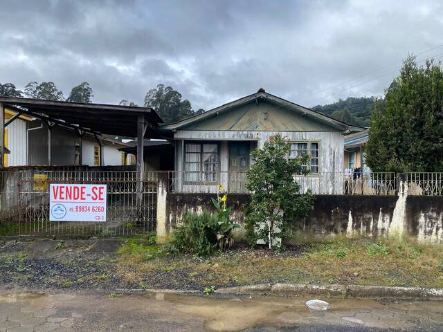 #4 - Casa para Venda em Urubici - SC