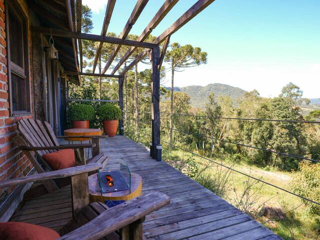 #30 - Chácara para Venda em Urubici - SC