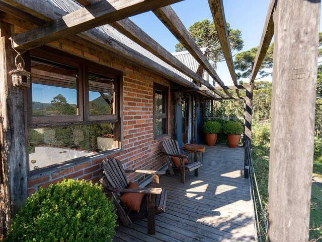 #30 - Chácara para Venda em Urubici - SC