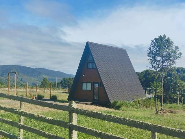 #34 - Chácara para Venda em Urubici - SC