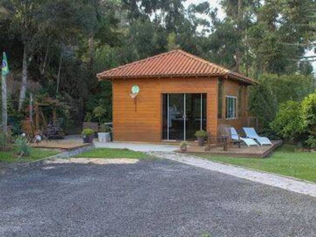 #35 - Casa para Venda em Urubici - SC