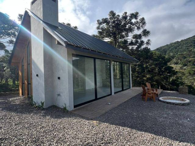 #59 - Casa para Venda em Urubici - SC