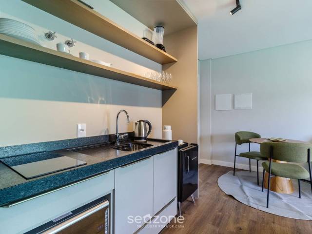 #61 - Apartamento para Venda em Urubici - SC